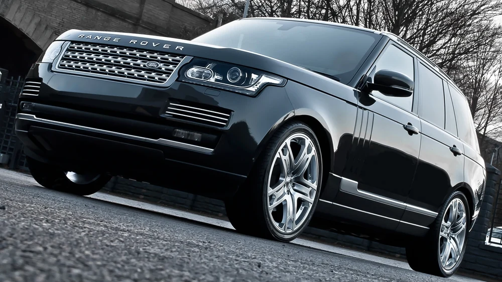 Takrails Land Rover Range Rover (L405) Ventshield (2012-2021)