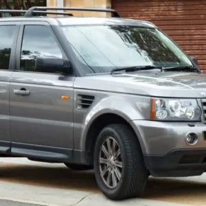 Takrails Land Rover Range Rover Sport (L320) Ventshield (2005-2013)