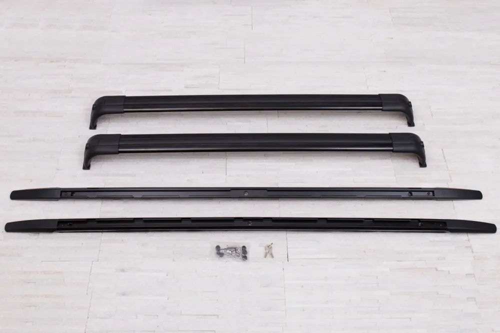 Takrails Land Rover Range Rover Sport (L320) Ventshield (2005-2013)