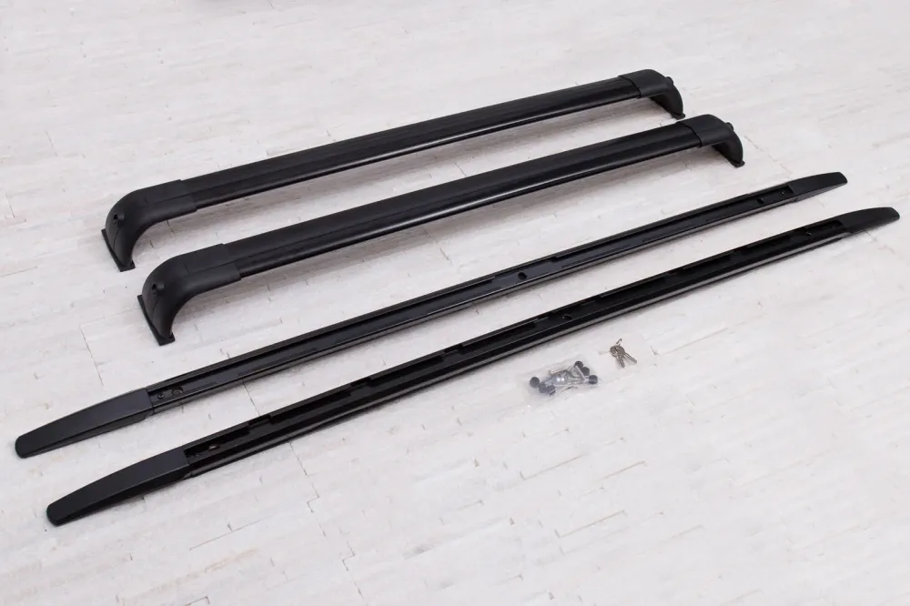 Takrails Land Rover Range Rover Sport (L320) Ventshield (2005-2013)