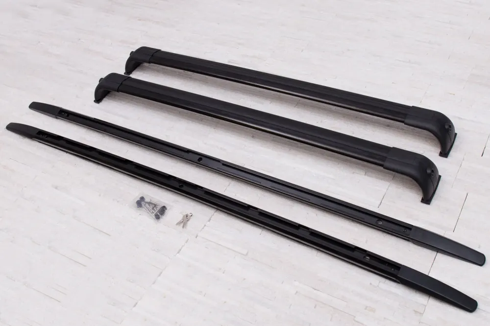 Takrails Land Rover Range Rover Sport (L320) Ventshield (2005-2013)