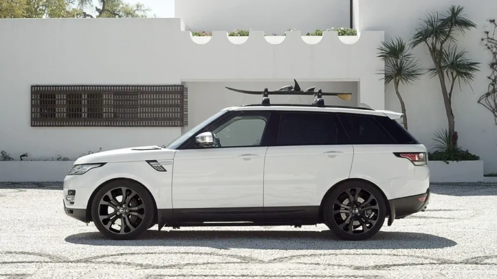 Takrails Land Rover Range Rover Sport (L494) Ventshield (2013-2022)