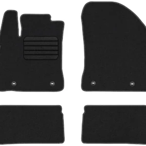 Stoffmatter Lexus CT 200h (2010-2020) – Premium Stoff - Textil