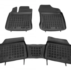 Gulvmatter Lexus CT 200h (2010-2020) – med høykant | Rezaw-Plast