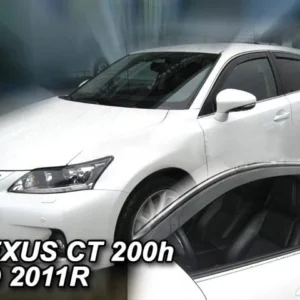 Vindavviser Lexus CT 200H (2011-2020) – PMMA Plexi | Heko