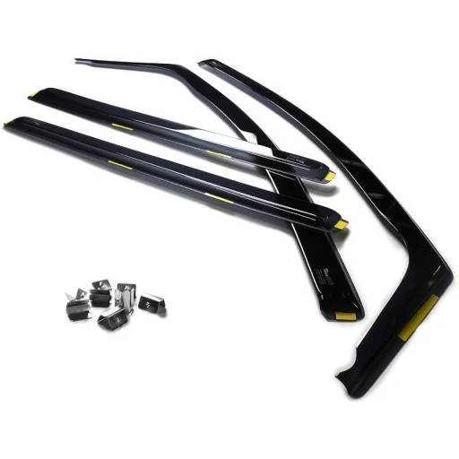 Vindavviser Lexus CT 200H (2011-2020) – PMMA Plexi | Heko