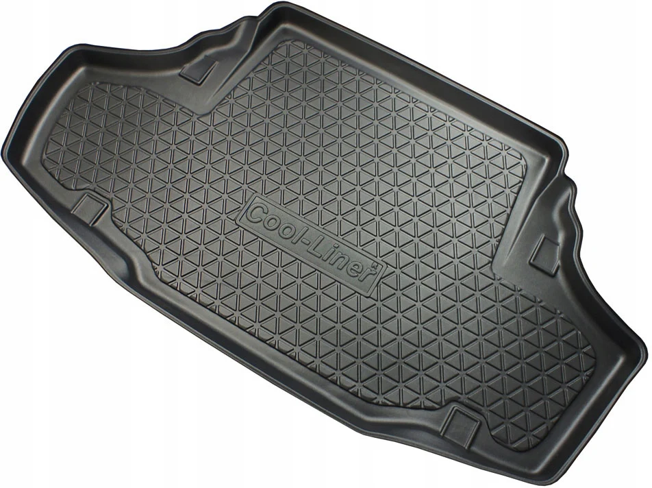 Bagasjeromsmatte Lexus GS IV Hybrid (2012-2020) – antiskli myk plast | Aristar