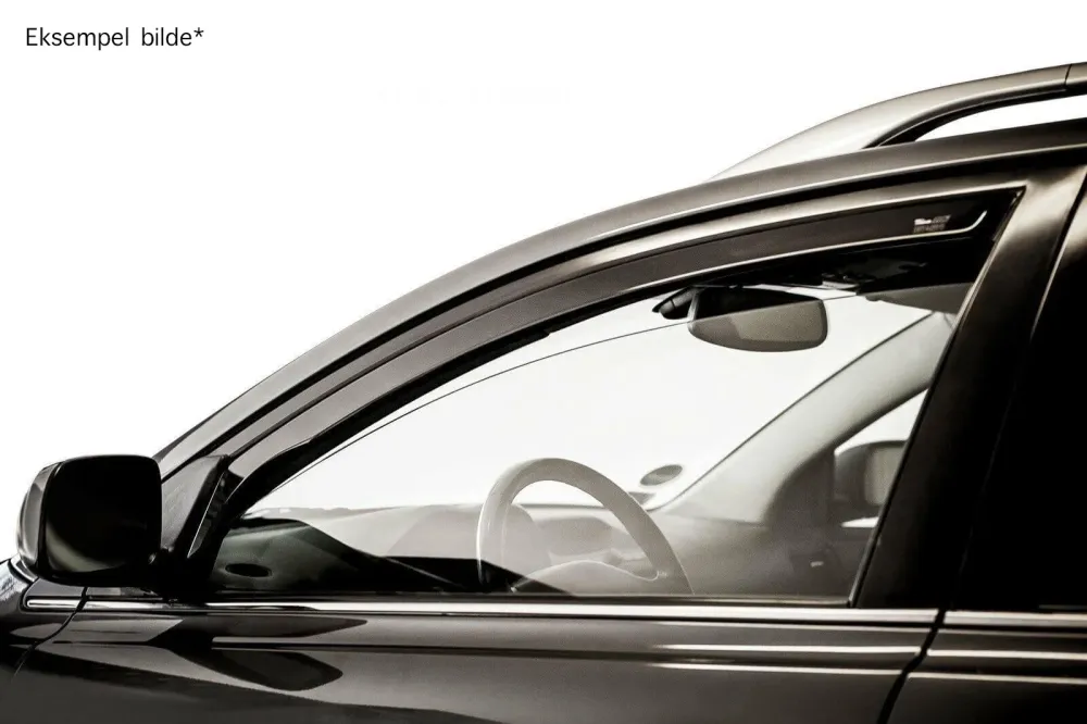 Vindavviser Lexus GX 5-dørs (2004-2009) – PMMA Plexi | Heko