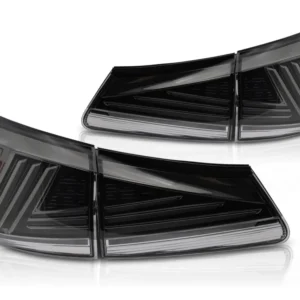 Baklykter Lexus IS II (2006–2013) LED Sekvensiell Smoke - LDLE17
