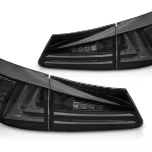 Baklykter Lexus IS II (2006–2013) LED Smoke - LDLE15