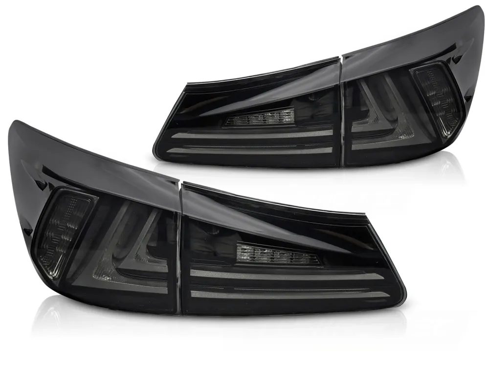 Baklykter Lexus IS II (2006–2013) LED Smoke - LDLE15