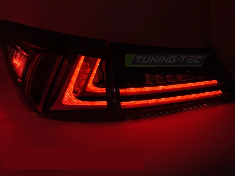Baklykter Lexus IS II (2006–2013) LED Smoke - LDLE15