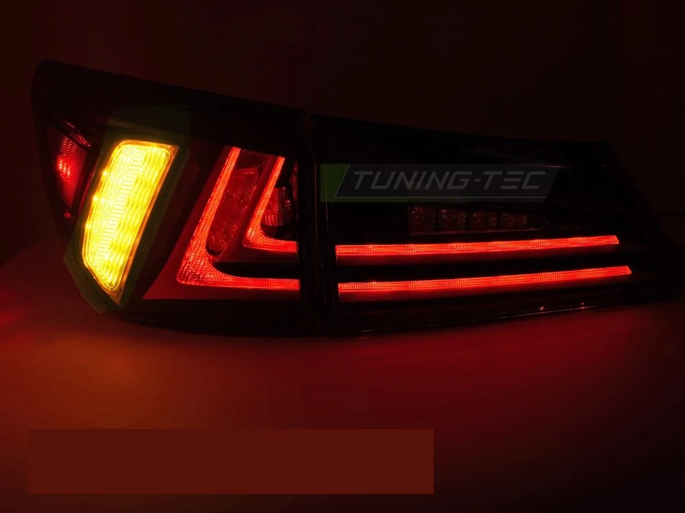 Baklykter Lexus IS II (2006–2013) LED Smoke - LDLE15