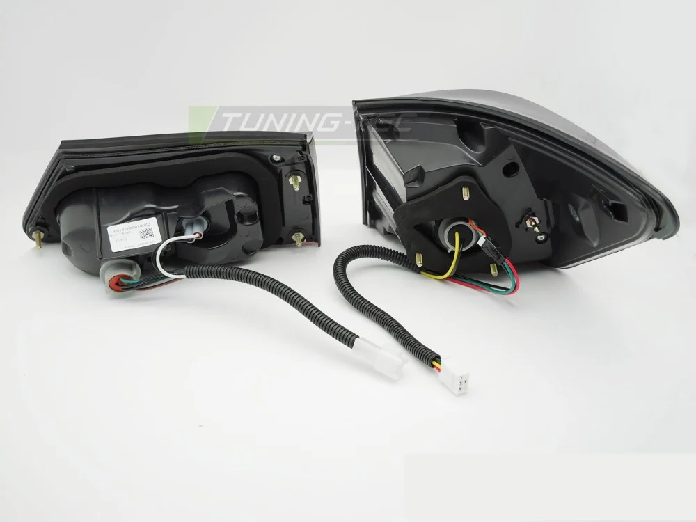 Baklykter Lexus IS II (2006–2013) LED Smoke - LDLE15