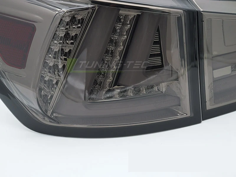 Baklykter Lexus IS II (2006–2013) LED Smoke Sekvensiell - LDLE13