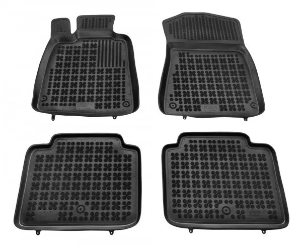 Gulvmatter Lexus IS II (2005-2013) – med høykant | Rezaw-Plast