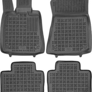 Gulvmatter Lexus IS III (2013-2020) – TPE - Gummi | Rezaw-Plast