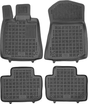 Gulvmatter Lexus IS III (2013-2020) – TPE - Gummi | Rezaw-Plast