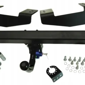 Tilhengerfeste Lexus IS III (2013-2020) – avtagbart