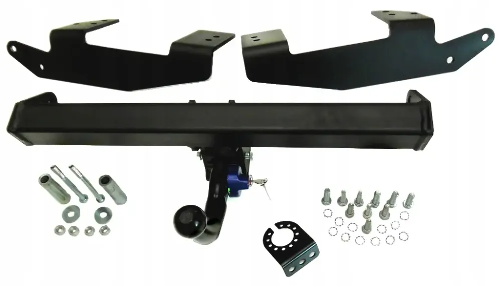 Tilhengerfeste Lexus IS III (2013-2020) – avtagbart