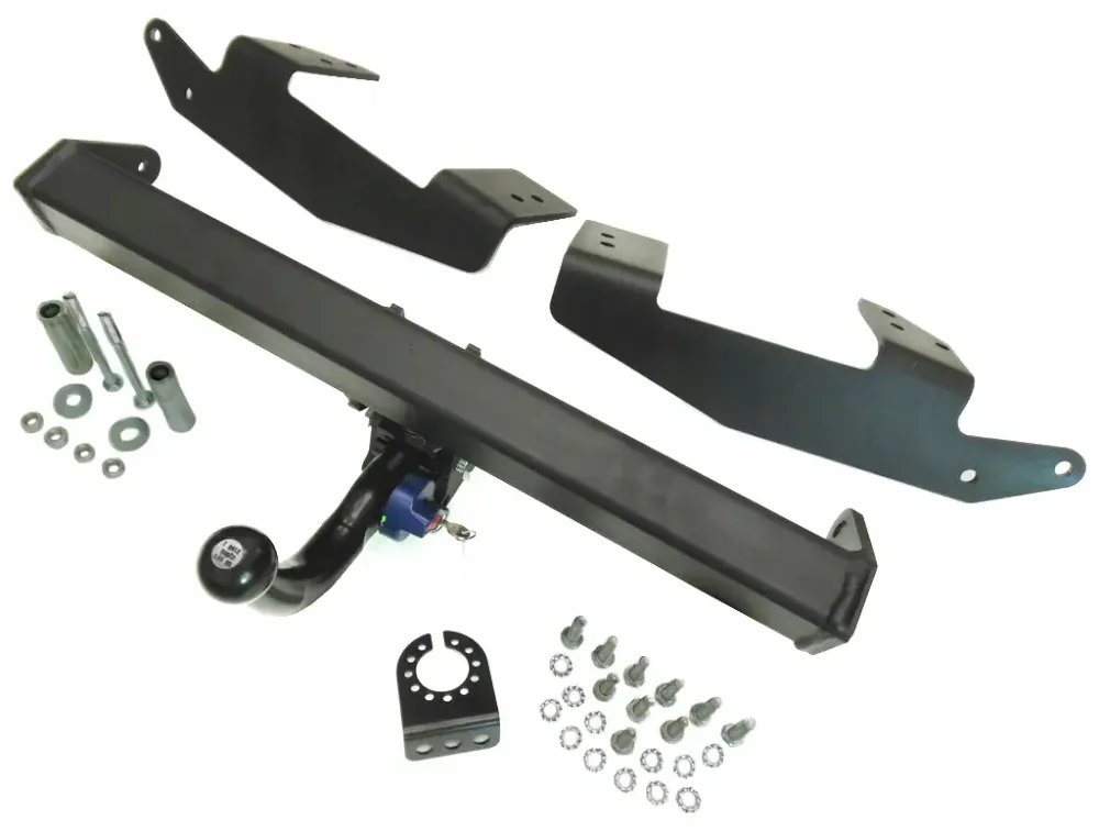 Tilhengerfeste Lexus IS III (2013-2020) – avtagbart