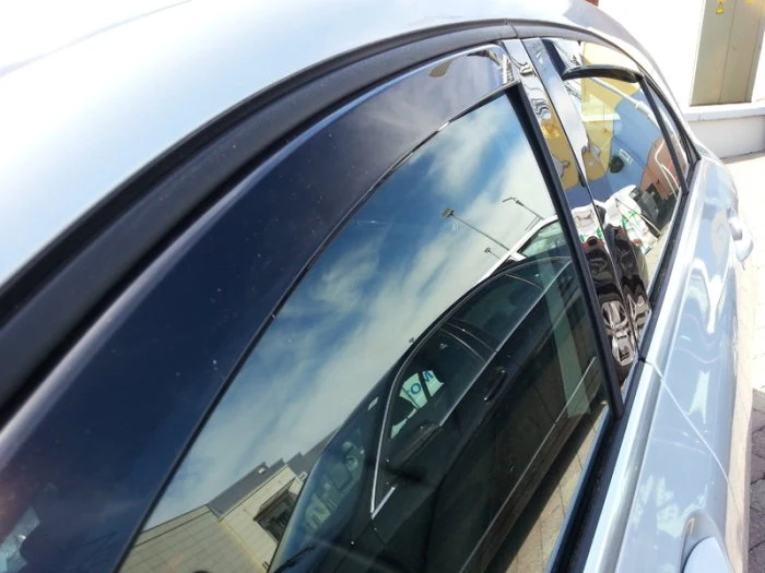 Vindavviser Lexus IS III (2013-2020) – PMMA Plexi | Heko