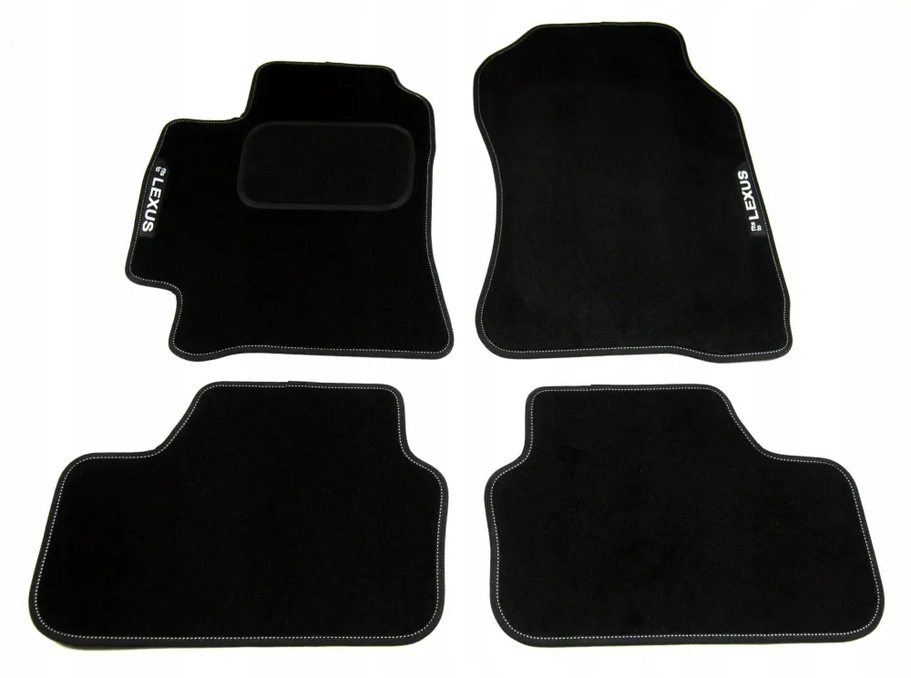 Stoffmatter Lexus IS I (1998-2005) – Premium Stoff - Textil