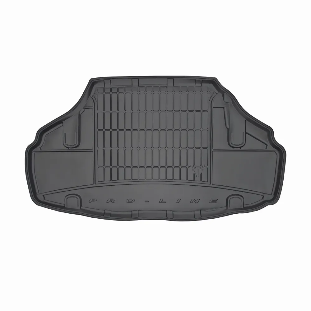 Bagasjeromsmatte Lexus LS IV (2006-2017) – TPE - Gummi | Frogum