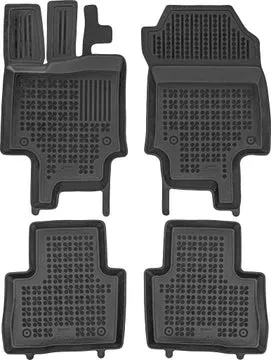 Gulvmatter Lexus NX II (2021-) – TPE - Gummi | Rezaw-Plast