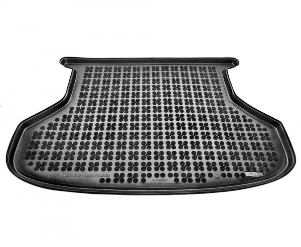 Bagasjeromsmatte Lexus RX II (2003-2008) – TPE - Gummi | Rezaw-Plast