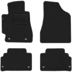 Stoffmatter Lexus RX II (2003-2006) – Premium Stoff - Textil