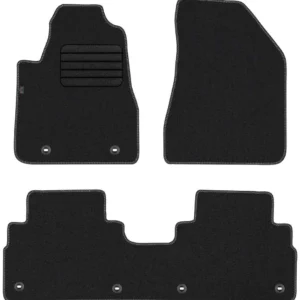 Stoffmatter Lexus RX II (2003-2008) – Premium Stoff - Textil