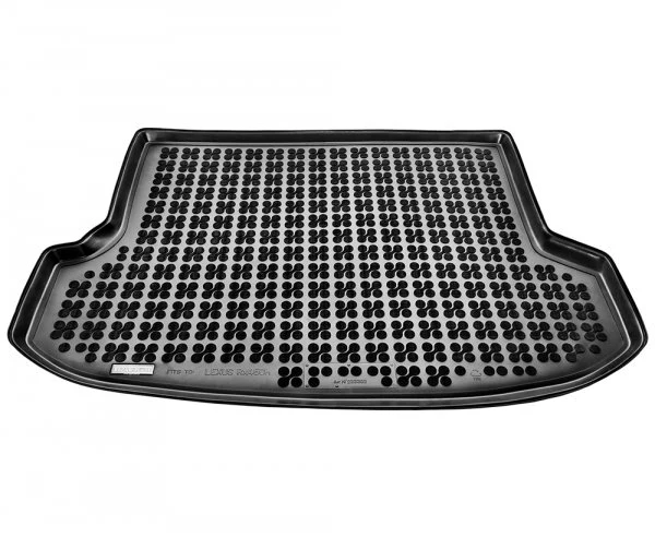 Bagasjeromsmatte Lexus RX III Hybrid / alle modeller (2008-2015) – TPE - Gummi | Rezaw-Plast