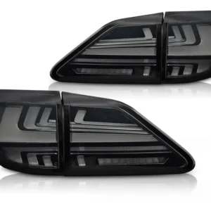 Baklykter Lexus RX III (2009–2012) LED Smoke - LDLE18