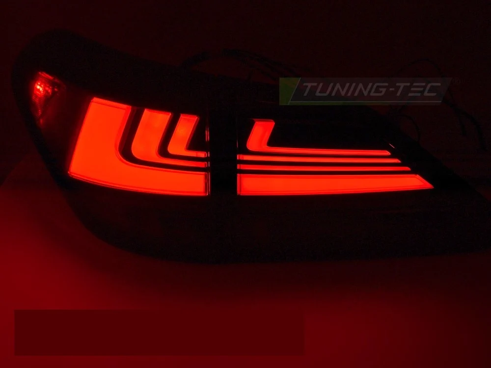 Baklykter Lexus RX III (2009–2012) LED Smoke - LDLE18