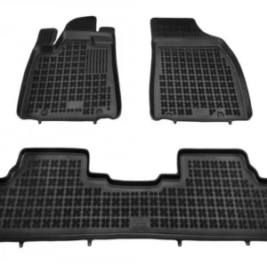 Gulvmatter Lexus RX III Facelift (2012-2015) – med høykant | Rezaw-Plast