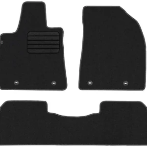 Stoffmatter Lexus RX III Facelift (2012-2015) – Premium Stoff - Textil