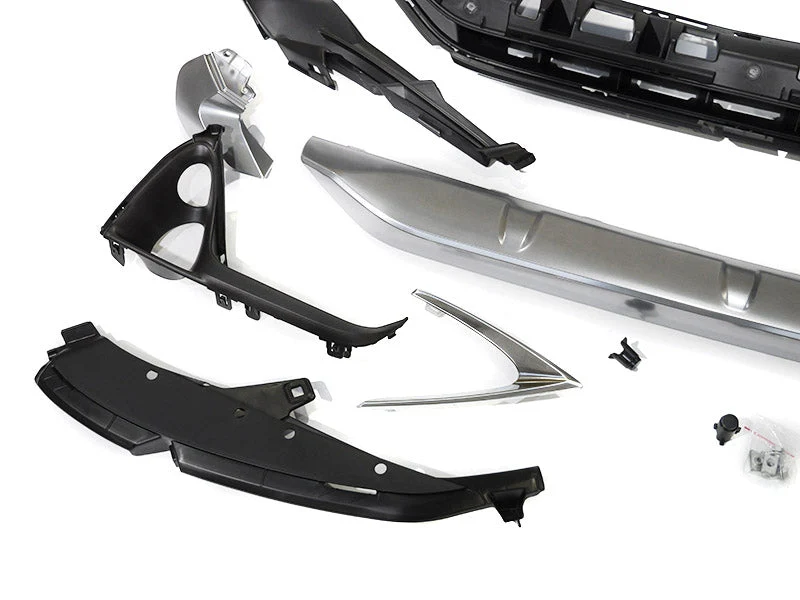 Bodykit Lexus RX IV 15-19 med kamerahull Sport - BKLE01
