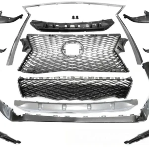 Bodykit Lexus RX IV (2015–2019) Sport Style - BKLE02