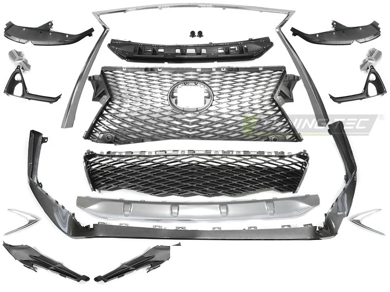 Bodykit Lexus RX IV (2015–2019) Sport Style - BKLE02