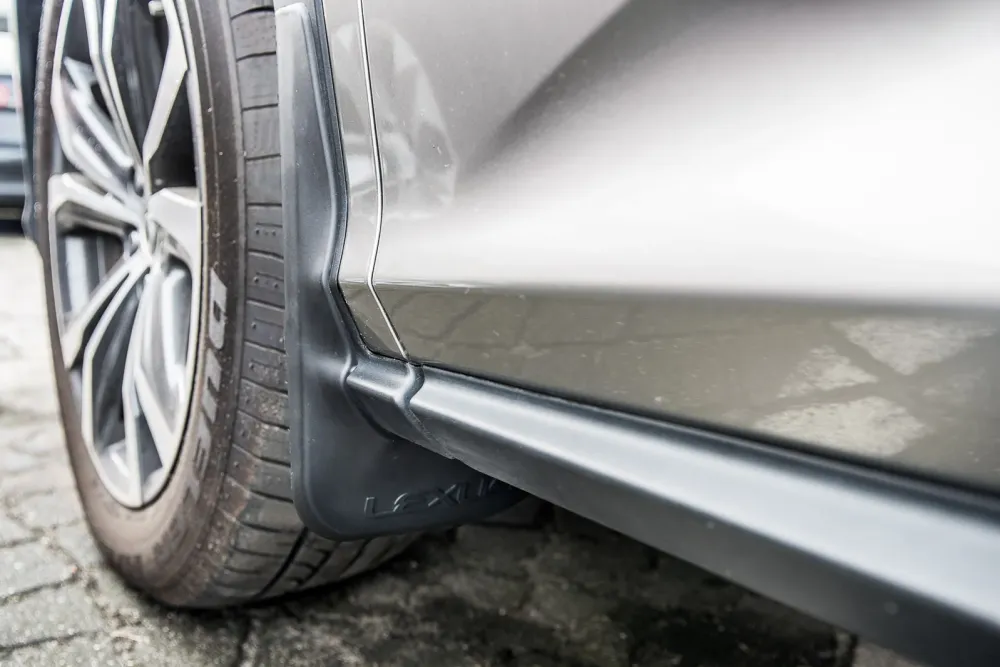 Skvettlapp Lexus RX IV (2015-2019) – ABS | Ven-Tuning