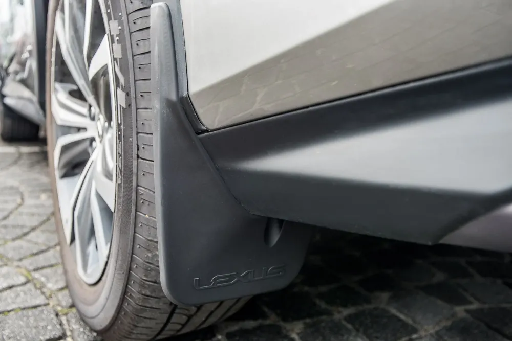 Skvettlapp Lexus RX IV (2015-2019) – ABS | Ven-Tuning