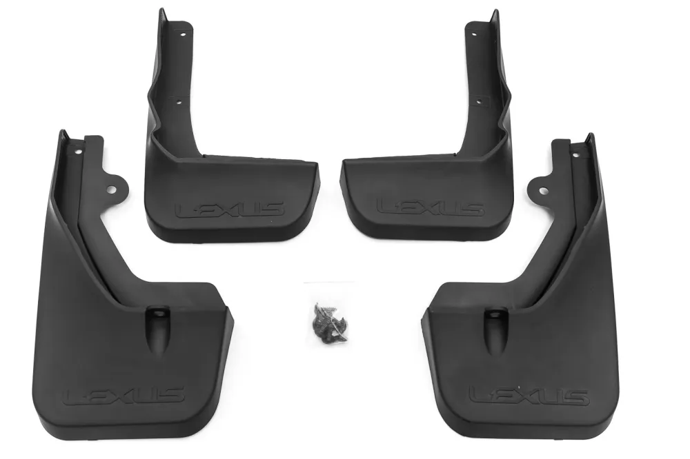 Skvettlapp Lexus RX IV (2015-2019) – ABS | Ven-Tuning