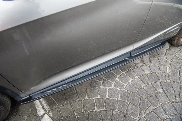 Stigtrinn Lexus RX Ventshield (2015-2022)