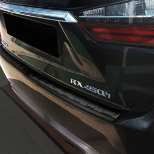 Bakfangerbeskytter Lexus RX 450h IV / Black Edition (2015-2019) – rustfritt stål | Avisa