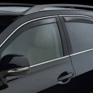 Vindavviser Lexus RX IV / sett 2 stk. (2015-2022) – PMMA Plexi | Heko