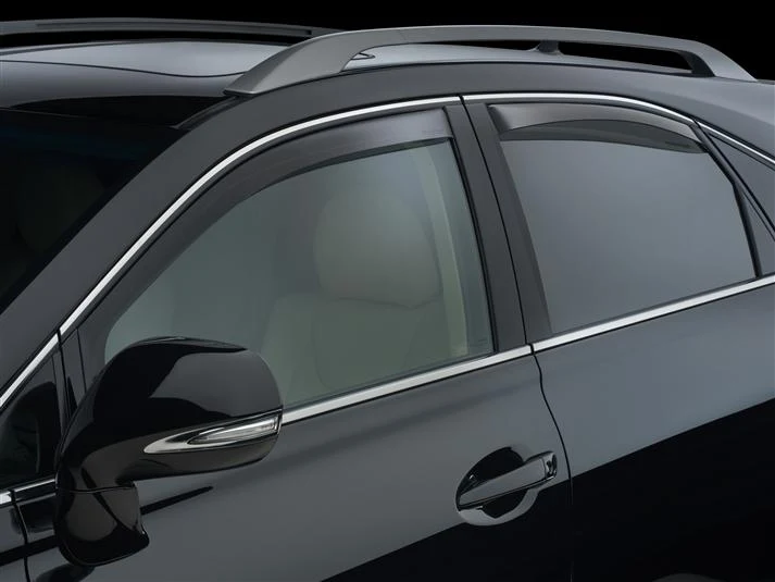 Vindavviser Lexus RX IV / sett 2 stk. (2015-2022) – PMMA Plexi | Heko