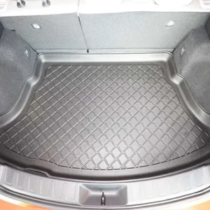 Bagasjeromsmatte Lexus UX ZA10 / UX 300e – myk Termoplast-elastomer (TPE) | Aristar