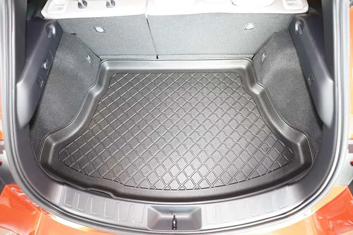 Bagasjeromsmatte Lexus UX ZA10 / UX 300e – myk Termoplast-elastomer (TPE) | Aristar