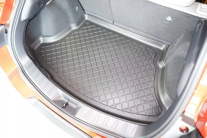 Bagasjeromsmatte Lexus UX ZA10 / UX 300e – myk Termoplast-elastomer (TPE) | Aristar